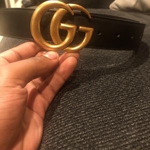 Gucci belt